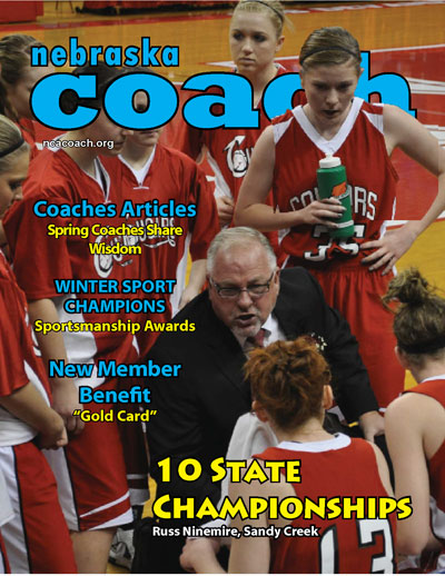 Nebraska Coach April 2012