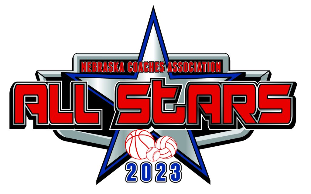 basketball all star logo