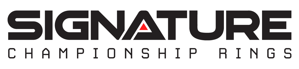 Logo for Signature Championship Rings